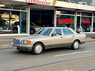 Mercedes-Benz 260 1987