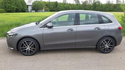 Mercedes-Benz B-Class 2019