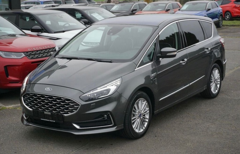 Ford S-Max