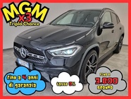 Mercedes-Benz GLA-Class 2021