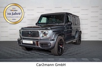 Mercedes-Benz G-Class 2022