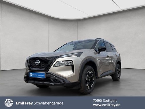 Nissan X-Trail 2024