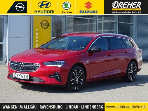 Opel Insignia 2023
