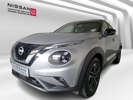 Nissan Juke 2025
