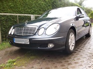 Mercedes-Benz E-Class 2003