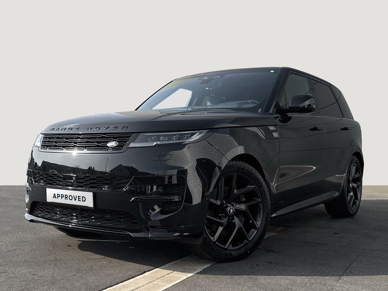 Land Rover Sport