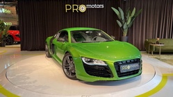 Audi R8 2012