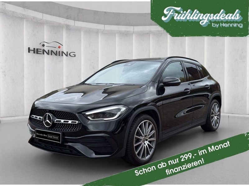 Mercedes-Benz GLA-Class