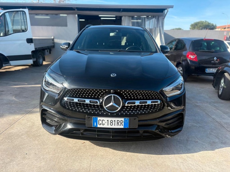 Mercedes-Benz GLA-Class