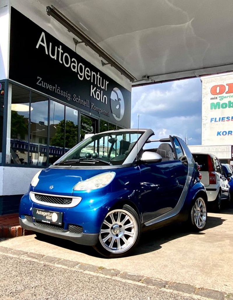 Smart ForTwo