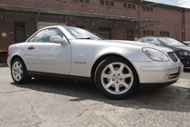 Mercedes-Benz SLK-Class 1998