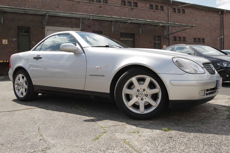 Mercedes-Benz SLK-Class
