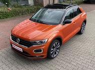 Volkswagen T-Roc 2019
