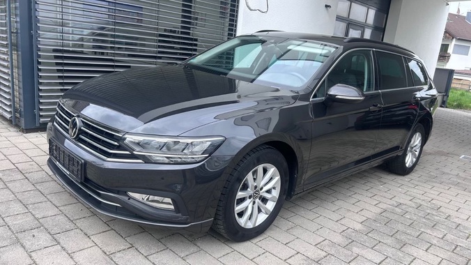 Volkswagen Passat 2021