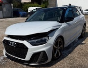 Audi A1 2021