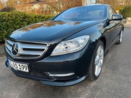 Mercedes-Benz CL-Class 2013