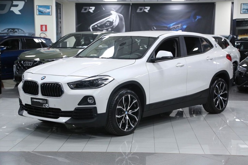 BMW X2