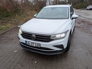 Volkswagen Tiguan 2021