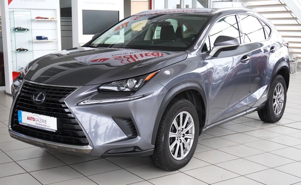 Lexus NX 2020