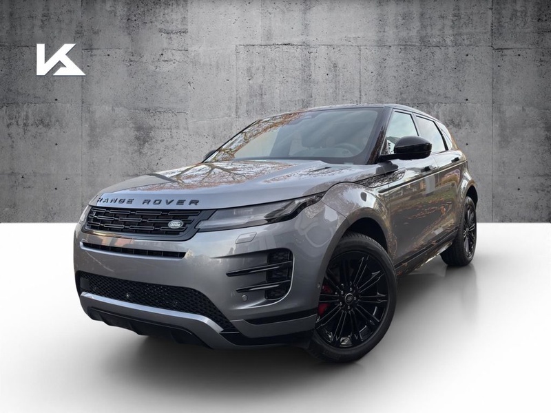 Land Rover Evoque