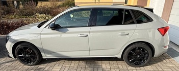 Skoda Scala 2022