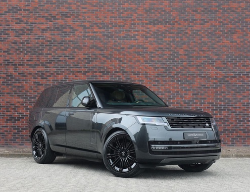 Land Rover Range Rover 2024