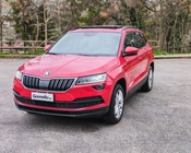Skoda Karoq 2019