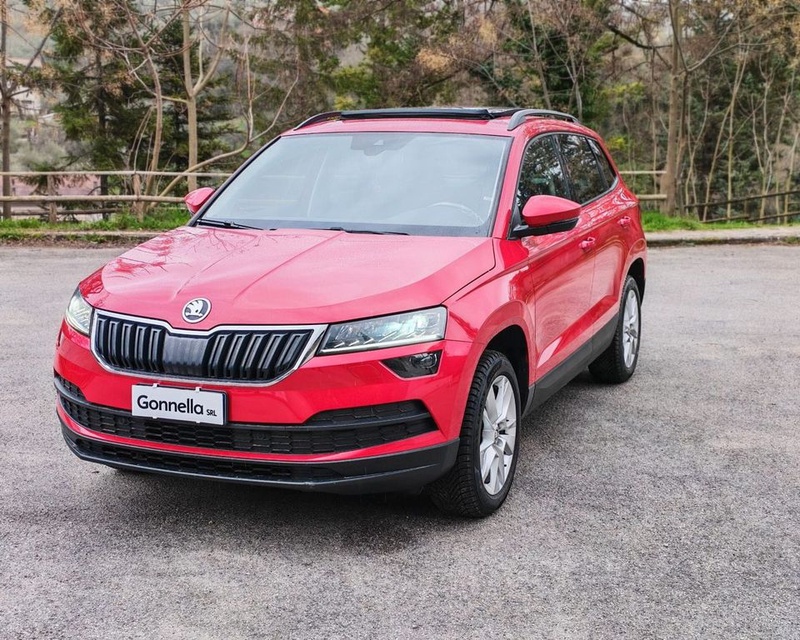 Skoda Karoq
