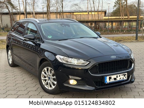 Ford Mondeo 2019