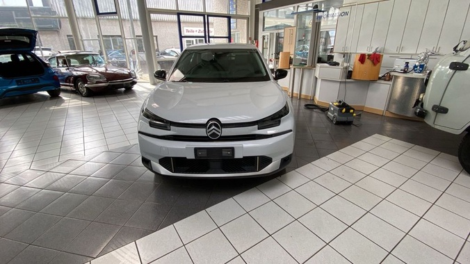 Citroen C4 2025