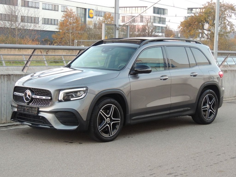 Mercedes-Benz GLB-Class