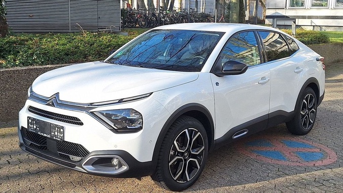 Citroen C4 2024