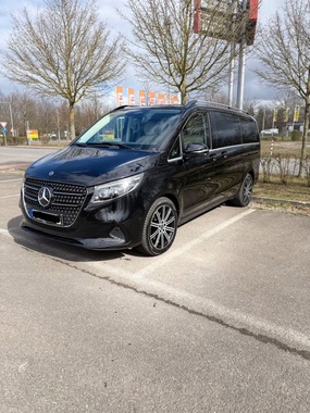 Mercedes-Benz V-Class 2024