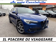 Alfa Romeo Stelvio 2022