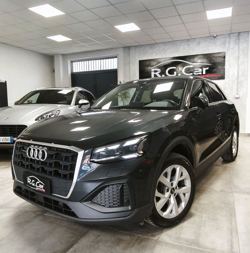 Audi Q2