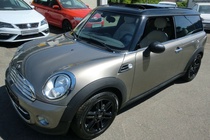 MINI Cooper 2013