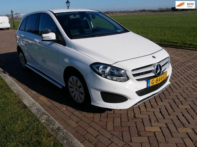 Mercedes-Benz B-Class