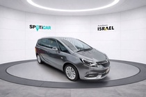 Opel Zafira 2017