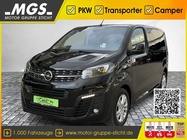 Opel Zafira 2019