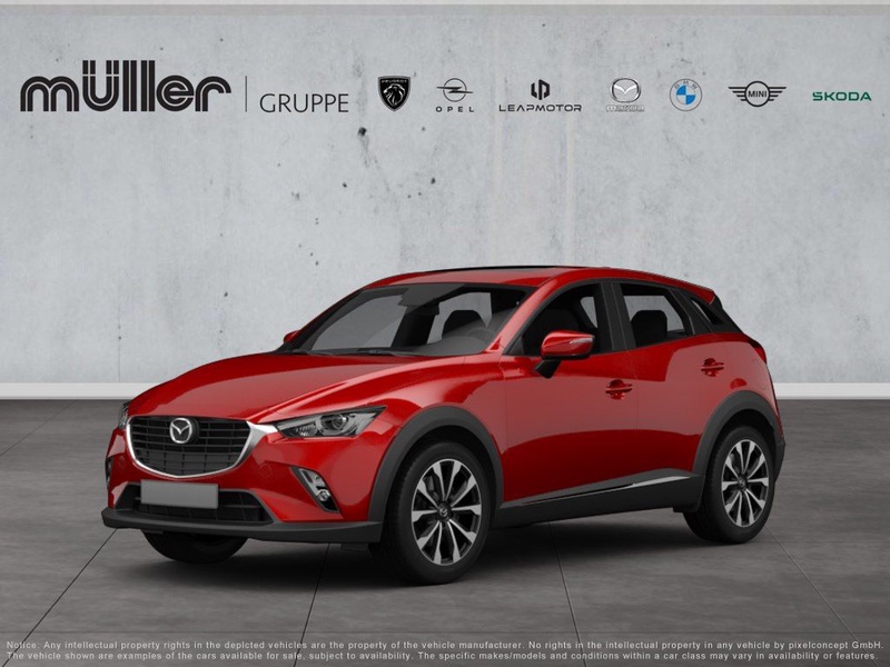 Mazda CX-3