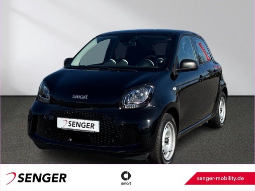 Smart ForFour 2021