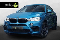 BMW X6M 2015