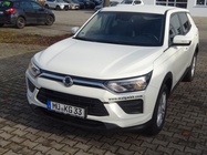 KGM Korando 2025