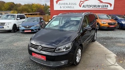 Volkswagen Touran 2012