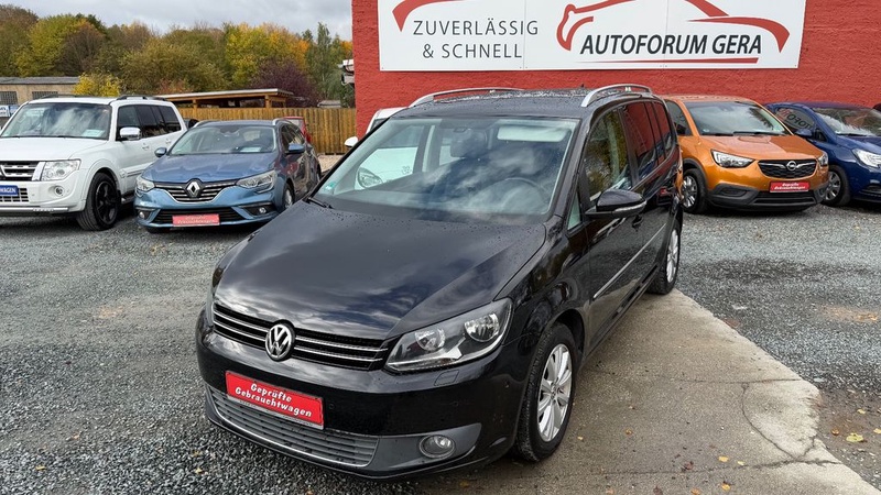Volkswagen Touran