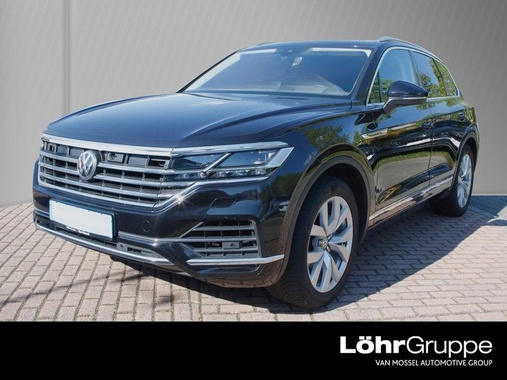 Volkswagen Touareg 2019