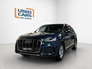 Audi Q7 2022