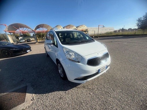 Kia Venga 2016