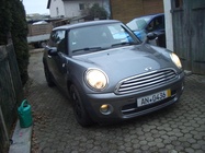 MINI Cooper 2010