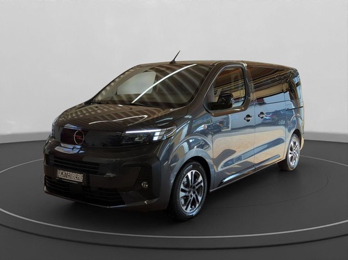 Opel Zafira 2026